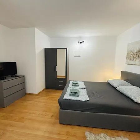 Апартаменты Apartmenthaus